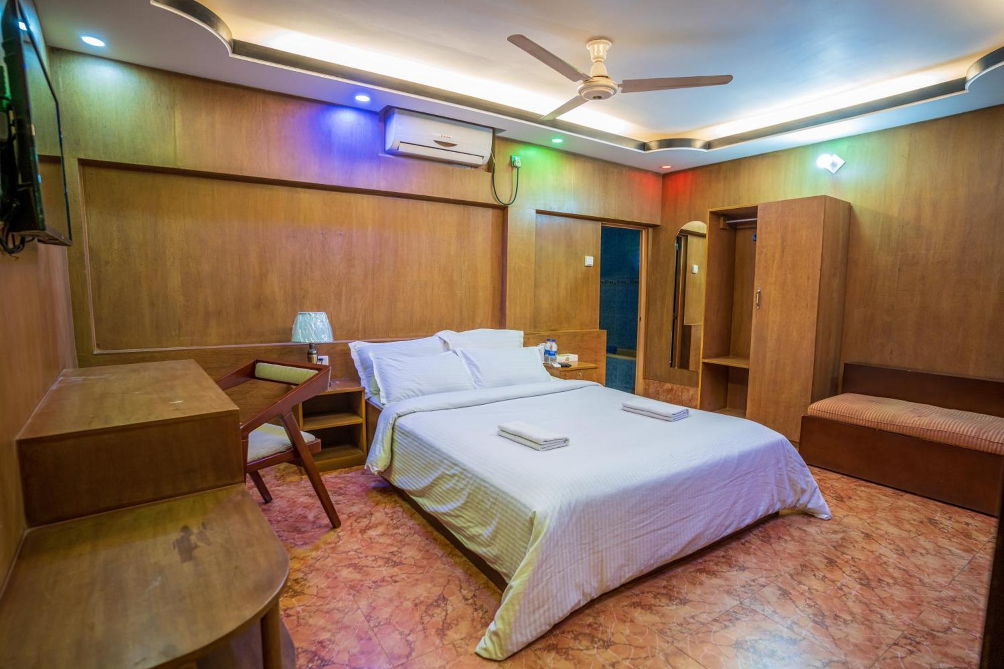 Lemon Garden Resort & Spa Sreemangal Exterior photo
