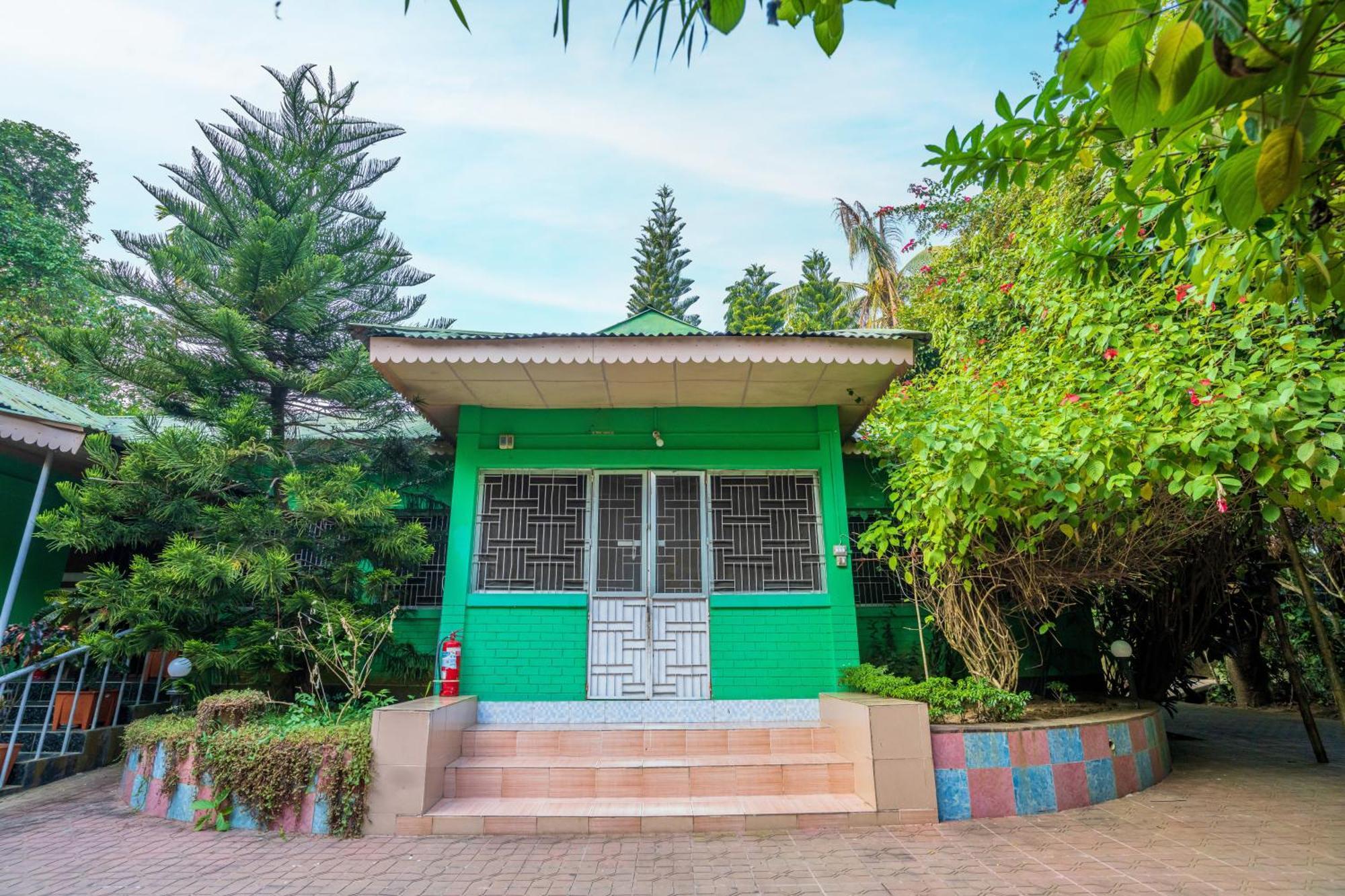 Lemon Garden Resort & Spa Sreemangal Exterior photo